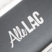 AlleLac Silver Metal Tool Tray Метална тавичка за дезинфекция